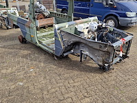 Carrosserie tbv personenvoertuig, mercedes-benz, g-klasse