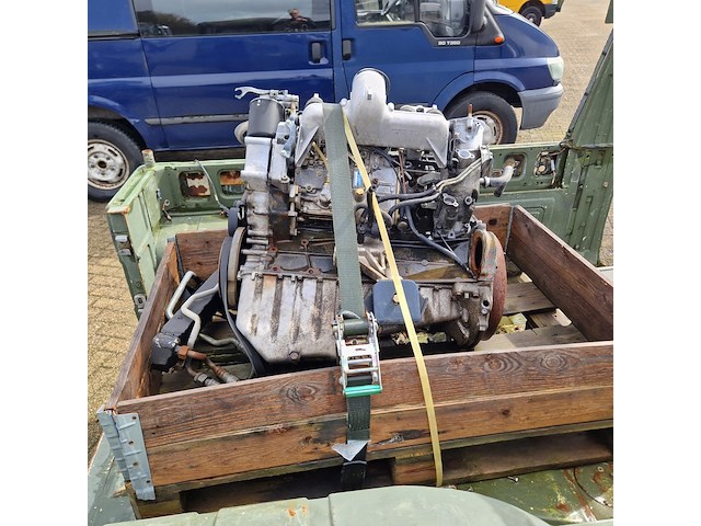 Carrosserie tbv personenvoertuig, mercedes-benz, g-klasse - afbeelding 15 van  43