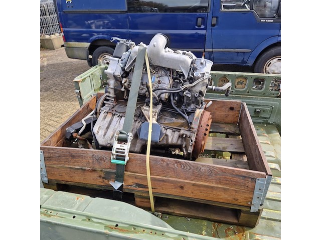 Carrosserie tbv personenvoertuig, mercedes-benz, g-klasse - afbeelding 16 van  43