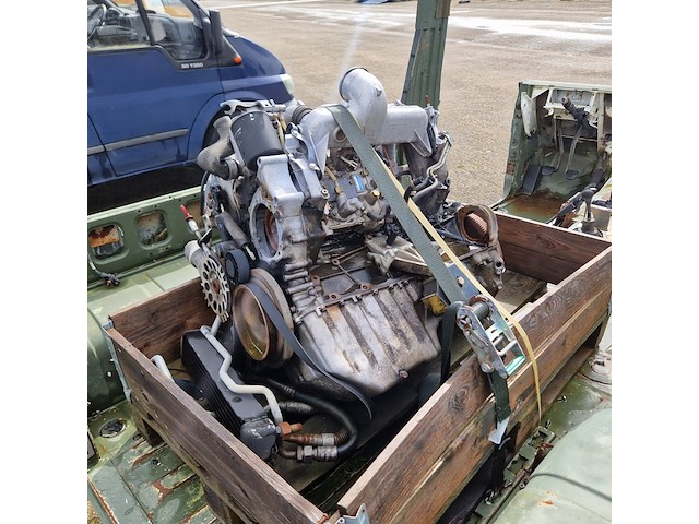 Carrosserie tbv personenvoertuig, mercedes-benz, g-klasse - afbeelding 17 van  43