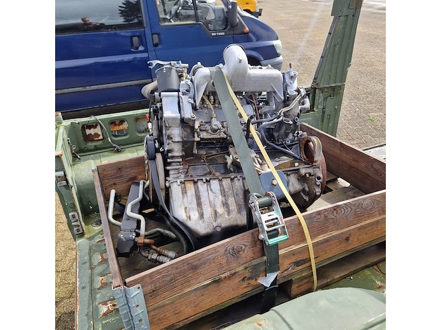 Carrosserie tbv personenvoertuig, mercedes-benz, g-klasse - afbeelding 18 van  43