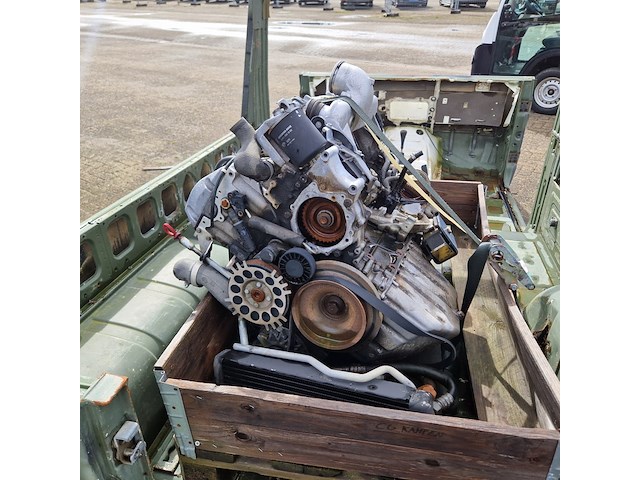 Carrosserie tbv personenvoertuig, mercedes-benz, g-klasse - afbeelding 19 van  43