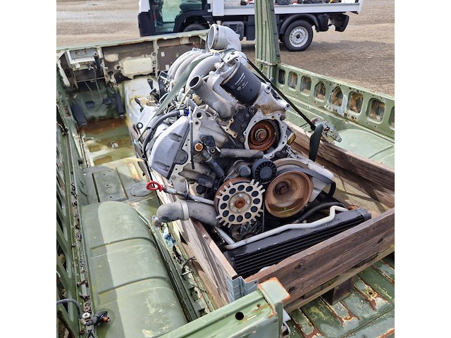 Carrosserie tbv personenvoertuig, mercedes-benz, g-klasse - afbeelding 21 van  43