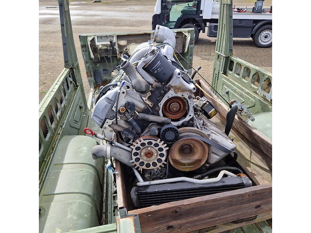 Carrosserie tbv personenvoertuig, mercedes-benz, g-klasse - afbeelding 22 van  43