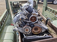 Carrosserie tbv personenvoertuig, mercedes-benz, g-klasse - afbeelding 22 van  43