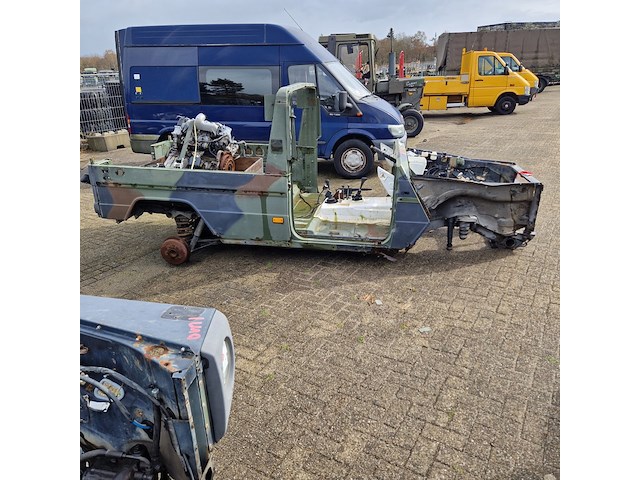 Carrosserie tbv personenvoertuig, mercedes-benz, g-klasse - afbeelding 12 van  43