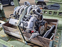 Carrosserie tbv personenvoertuig, mercedes-benz, g-klasse - afbeelding 27 van  43