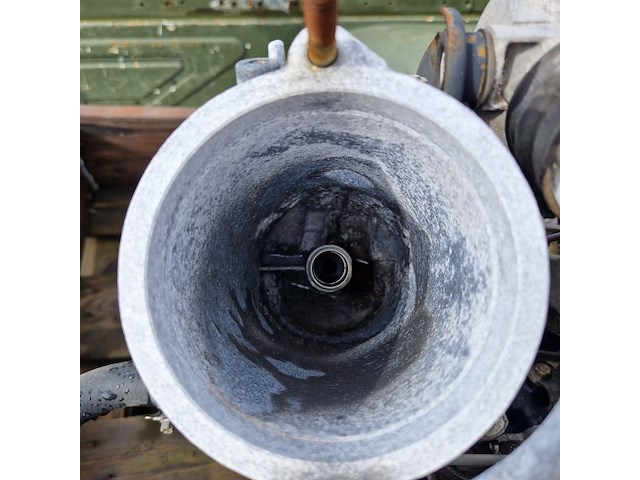 Carrosserie tbv personenvoertuig, mercedes-benz, g-klasse - afbeelding 31 van  43