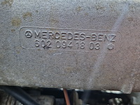 Carrosserie tbv personenvoertuig, mercedes-benz, g-klasse - afbeelding 32 van  43