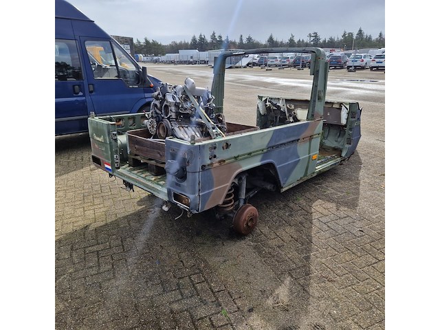 Carrosserie tbv personenvoertuig, mercedes-benz, g-klasse - afbeelding 23 van  43