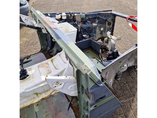 Carrosserie tbv personenvoertuig, mercedes-benz, g-klasse - afbeelding 36 van  43