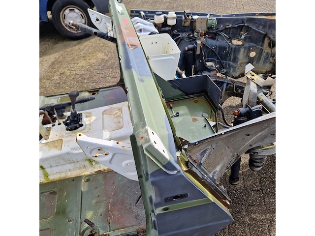 Carrosserie tbv personenvoertuig, mercedes-benz, g-klasse - afbeelding 37 van  43