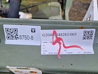 Carrosserie tbv personenvoertuig, mercedes-benz, g-klasse - afbeelding 38 van  43