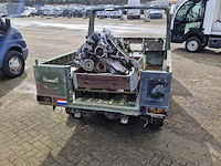 Carrosserie tbv personenvoertuig, mercedes-benz, g-klasse - afbeelding 34 van  43