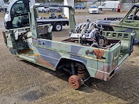 Carrosserie tbv personenvoertuig, mercedes-benz, g-klasse - afbeelding 40 van  43