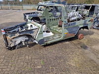 Carrosserie tbv personenvoertuig, mercedes-benz, g-klasse - afbeelding 41 van  43