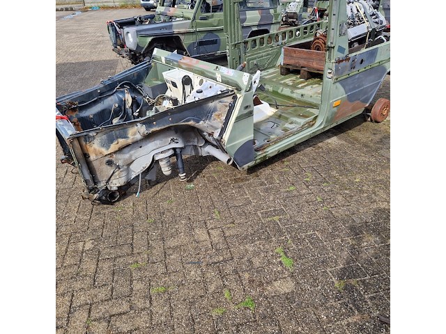 Carrosserie tbv personenvoertuig, mercedes-benz, g-klasse - afbeelding 42 van  43