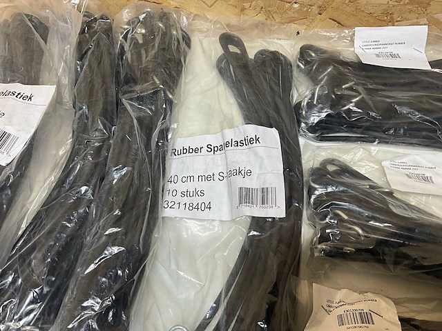 Carrosseriespanset rubber (90x) - afbeelding 2 van  6