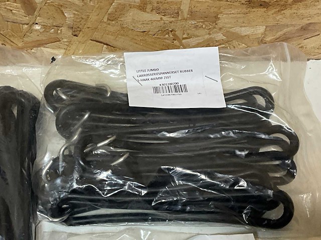 Carrosseriespanset rubber (90x) - afbeelding 4 van  6