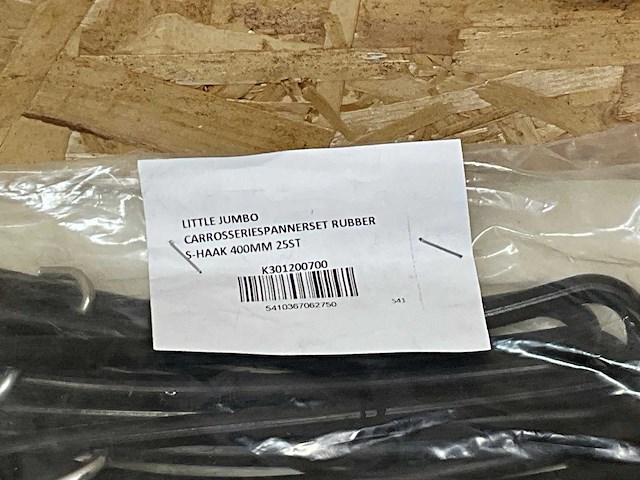 Carrosseriespanset rubber (90x) - afbeelding 5 van  6