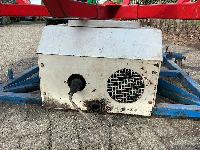 Carrousel draaimolen met bedieningspaneel - afbeelding 2 van  13