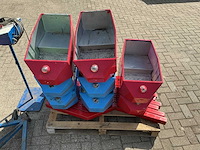 Carrousel draaimolen met bedieningspaneel - afbeelding 4 van  13