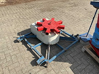 Carrousel draaimolen met bedieningspaneel - afbeelding 5 van  13