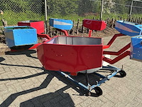 Carrousel draaimolen met bedieningspaneel - afbeelding 8 van  13