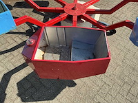 Carrousel draaimolen met bedieningspaneel - afbeelding 9 van  13