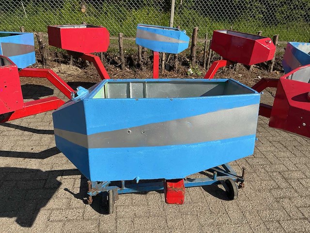 Carrousel draaimolen met bedieningspaneel - afbeelding 10 van  13
