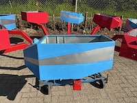 Carrousel draaimolen met bedieningspaneel - afbeelding 10 van  13