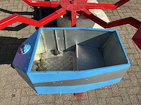 Carrousel draaimolen met bedieningspaneel - afbeelding 11 van  13
