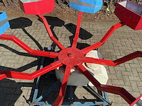 Carrousel draaimolen met bedieningspaneel - afbeelding 12 van  13