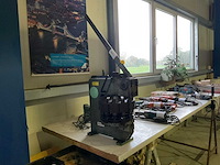 Carrousel ponsmachine - afbeelding 2 van  5