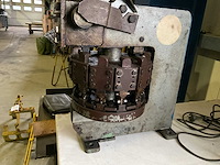 Carrousel ponsmachine - afbeelding 3 van  5