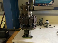 Carrousel ponsmachine - afbeelding 4 van  5