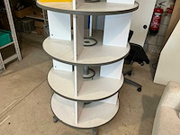 Carrouselrek voor klasseermappen - afbeelding 7 van  7