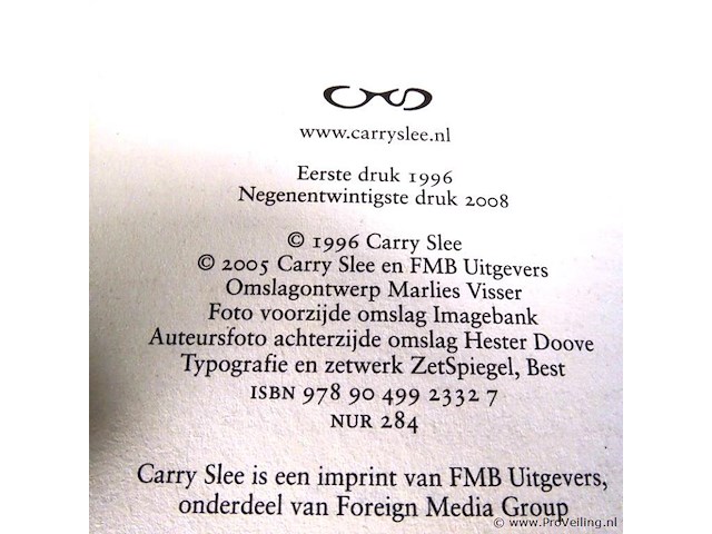 Carry slee. spijt - afbeelding 3 van  5