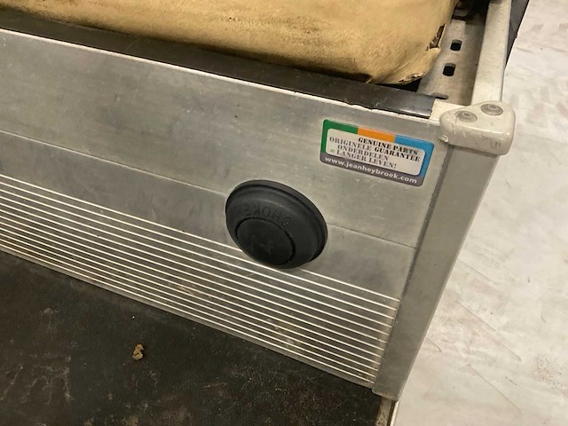 Carryall 1 golfkar club car - afbeelding 3 van  15