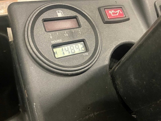 Carryall 1 golfkar club car - afbeelding 7 van  15