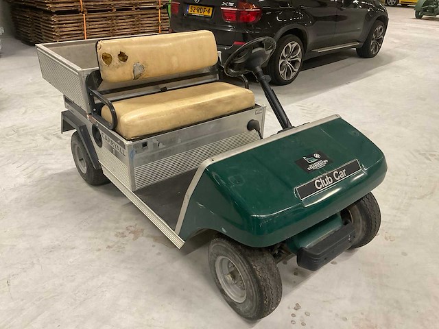 Carryall 1 golfkar club car - afbeelding 9 van  15