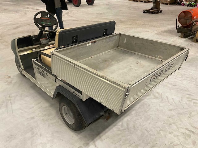 Carryall 1 golfkar club car - afbeelding 12 van  15