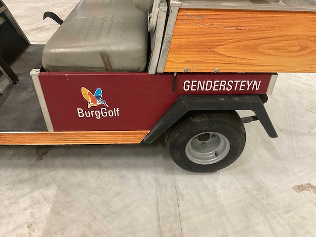 Carryall 1 golfkar club car - afbeelding 3 van  15