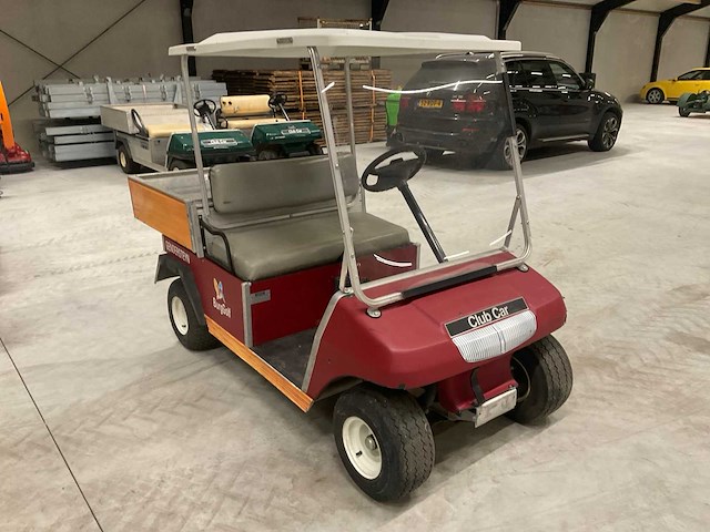 Carryall 1 golfkar club car - afbeelding 8 van  15