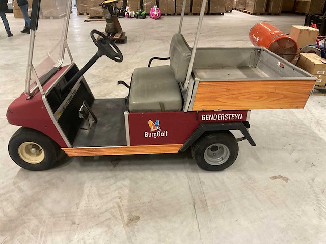 Carryall 1 golfkar club car - afbeelding 12 van  15