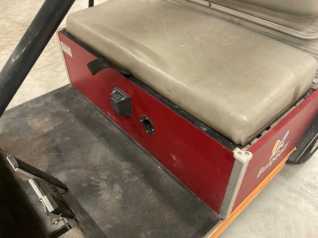 Carryall 1 golfkar club car - afbeelding 15 van  15