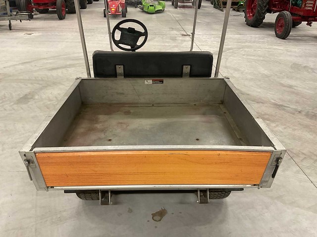 Carryall 1 golfkar club car - afbeelding 10 van  15