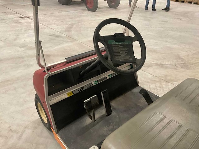 Carryall 1 golfkar club car - afbeelding 13 van  15