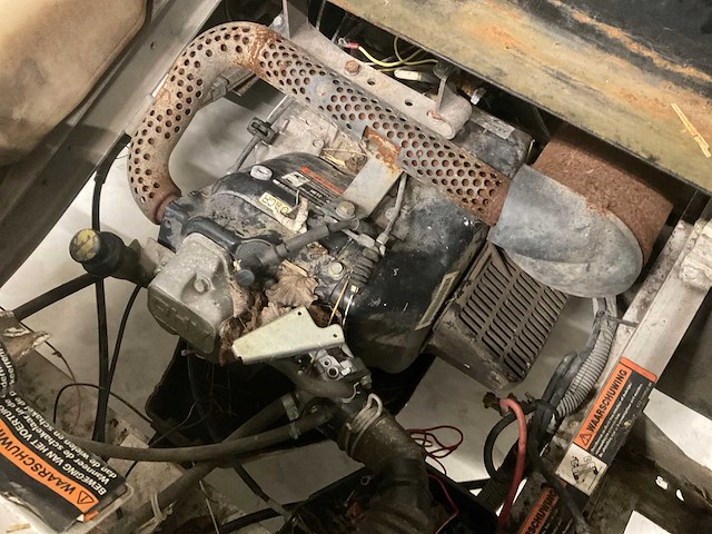 Carryall 1 golfkar club car - afbeelding 5 van  15