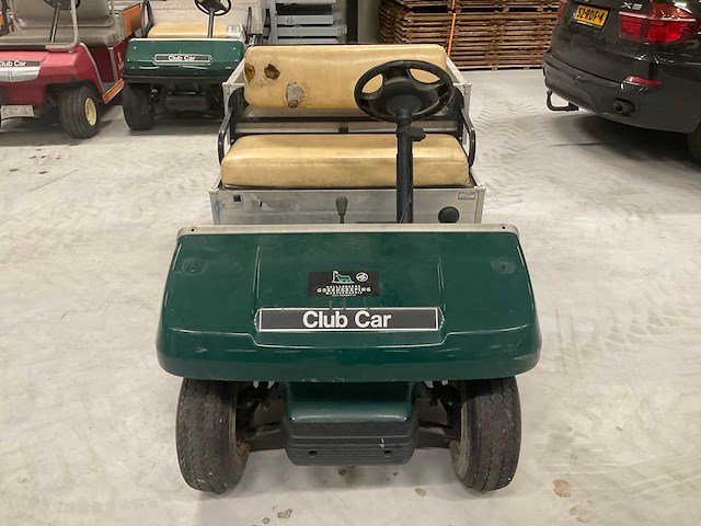 Carryall 1 golfkar club car - afbeelding 8 van  15